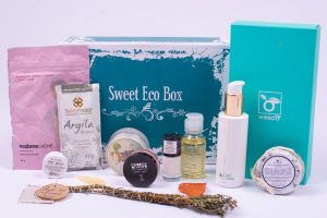 clube de assinatura sweet eco box