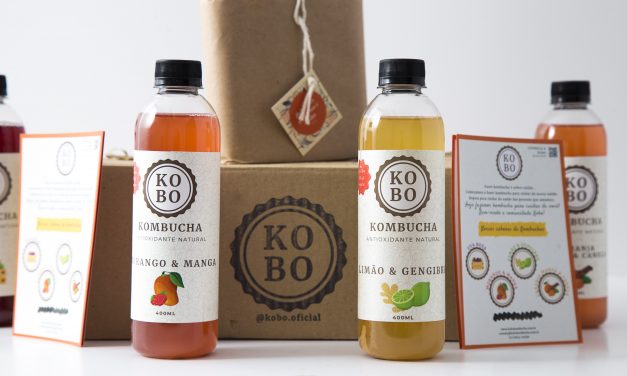 Clube de Assinatura Kobo Box