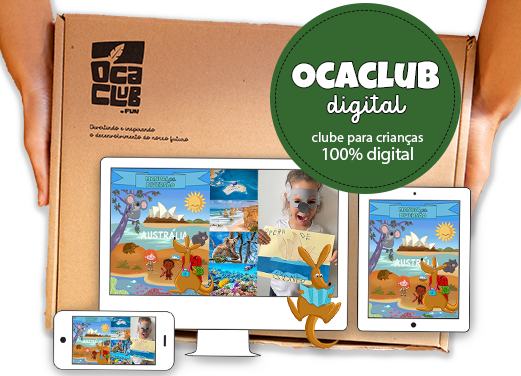 Clube de Assinatura OcaClub.fun Digital