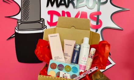 Clube de Assinatura Makeup Divas Box