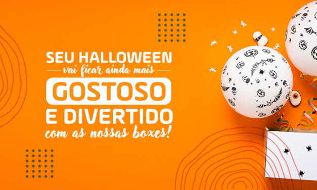 Clubes de Assinatura para deixar seu Halloween mais Divertido