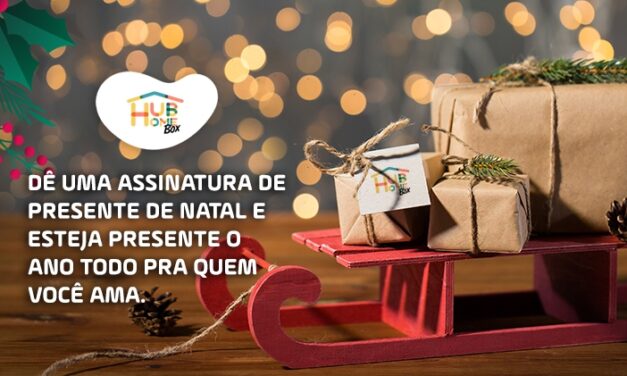 Clubes de Assinatura para o Natal e o Ano Novo
