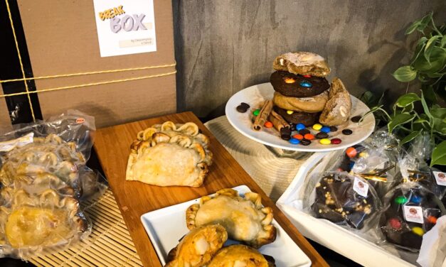 Clube de Assinatura Break Box