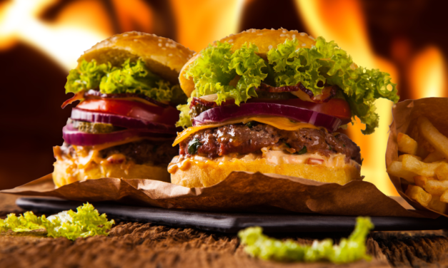 Clube de Assinatura Box Burger Gourmet
