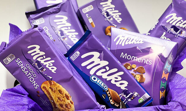Clube de Assinatura Milka & Candy