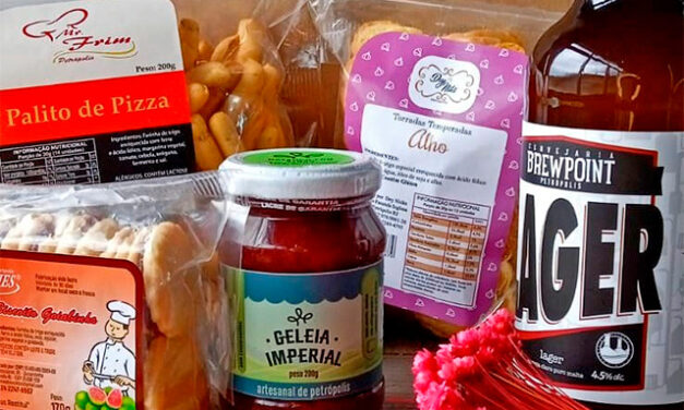 Clube de Assinatura Serra Carioca Box