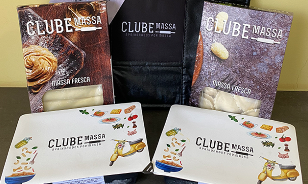 Clube de Assinatura Clube Massa