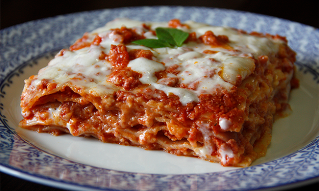 Clube de Assinatura La Lasagne do Papai