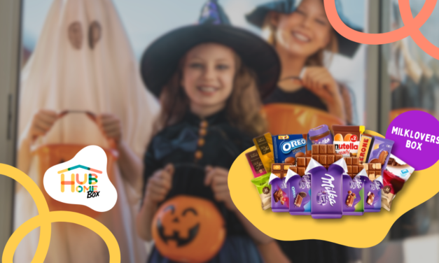 Halloween de Verdade Tem Chocolate: Conheça o Milklovers Box